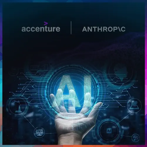 Accenture expands AI push with Anthropic partnership