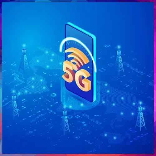 India nears universal 5G coverage as telecom exports surge, Parliament told