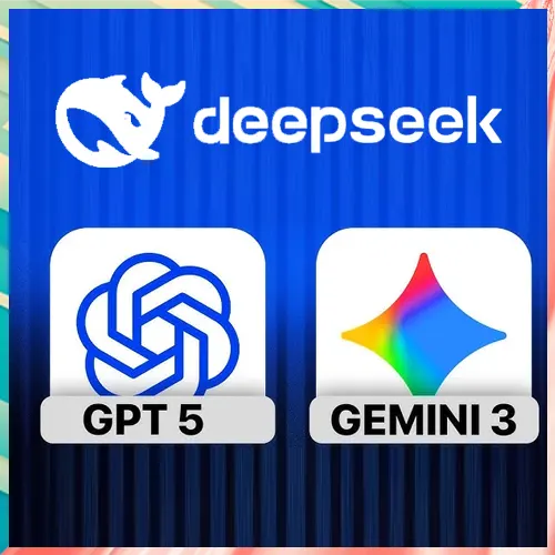 DeepSeek unveils AI models rivalling GPT-5 and Gemini 3 Pro