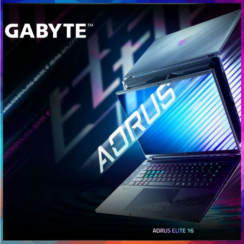 GIGABYTE launches AORUS Elite 16, gaming laptop for gamers and creators in India