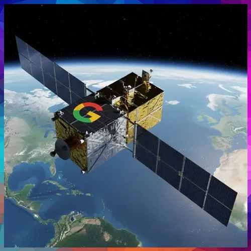 Google to run AI processing from space by 2027