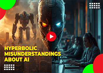 Hyperbolic Misunderstandings About AI