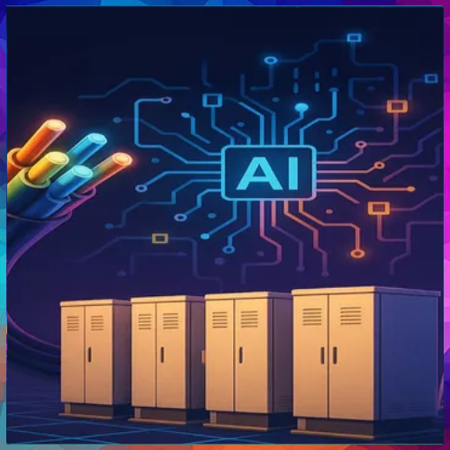 Telcos Pivot to AI-Ready Data Centres to Drive Enterprise Growth