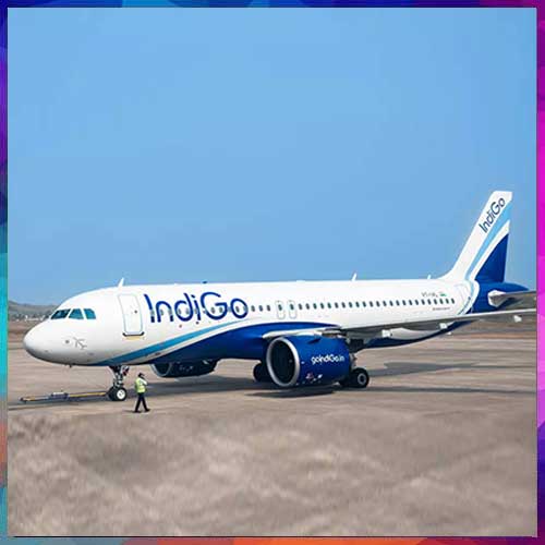 IndiGo Shares Under Pressure as 550 Flights Cancelled