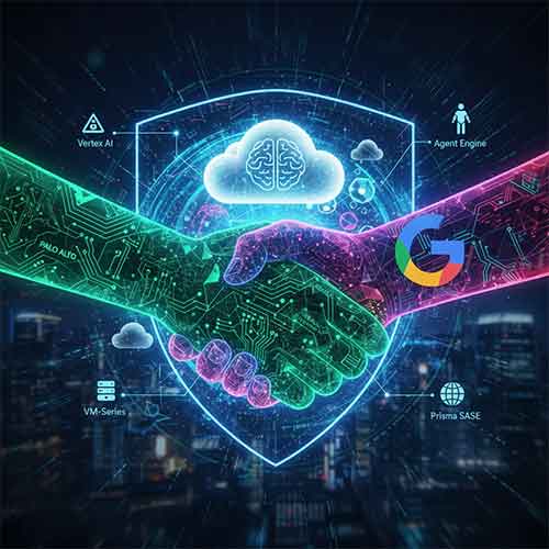 Palo Alto Networks and Google Cloud Forge agreement to secure AI-Driven Cloud Transformation