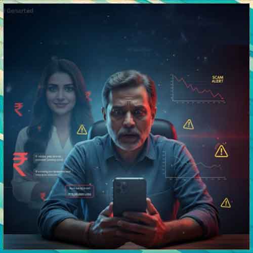 Mumbai Businessman Duped of ₹53 Lakh in Dating App Scam