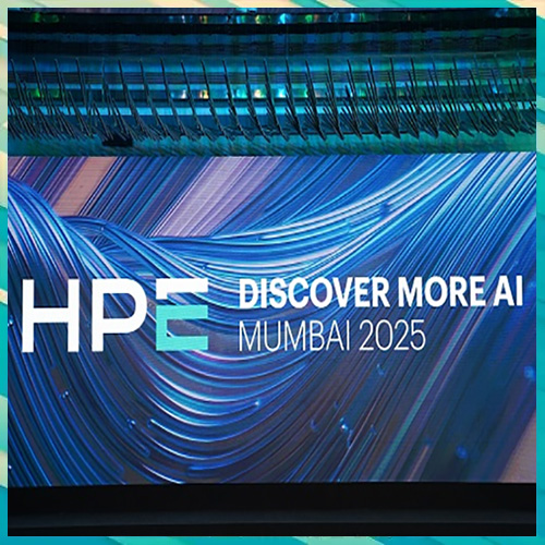 HPE Discover More AI Mumbai 2025: Powering enterprise innovations with advanced AI, Hybrid Cloud
