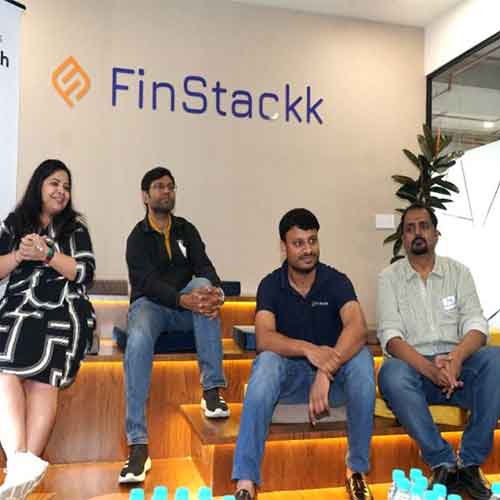 FinStackk Convenes Startup Ecosystem Leaders for High-Signal Founders Lunch in Hyderabad