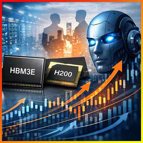 AI demand reshapes global memory market, hits consumer industries