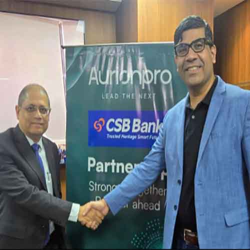 Aurionpro expands presence in India's banking sector