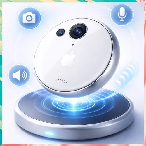 Apple developing AirTag-sized AI ‘Pin’ and launch possibly by 2027