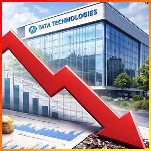 Tata Technologies Profit Plunges 96% on Labour Code Charge, Projects Strong Q4 Recovery