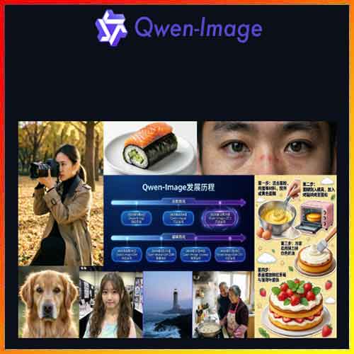 Alibaba’s Qwen-Image-2512 emerges as open-source counter to Google’s premium AI image models