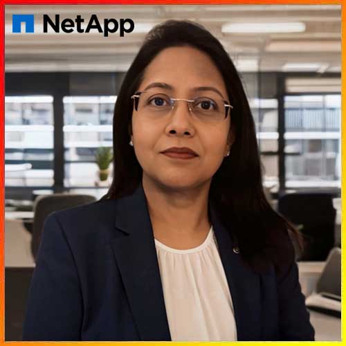 NetApp appoints Premalakshmi Ramakrishnan as Area VP for India and the SAARC region