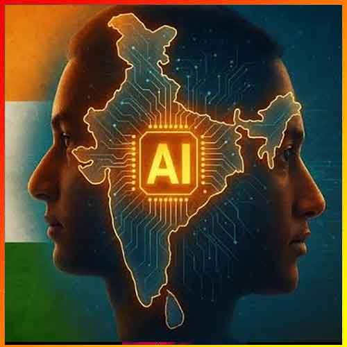 India ranks 64th globally in AI adoption, Microsoft study finds