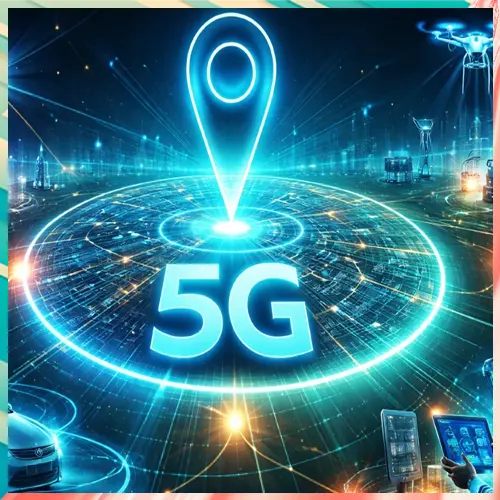 Ericsson unveils 5G Advanced location services