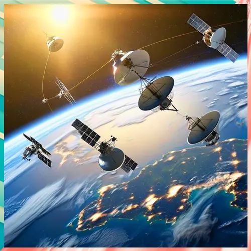 Blue Origin Targets Worldwide Internet via Satellites