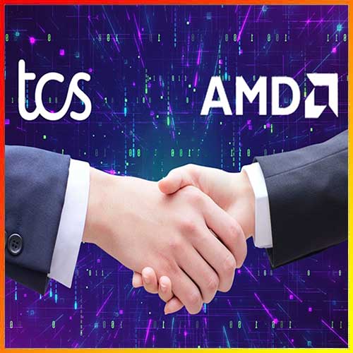 TCS partners AMD to accelerate enterprise AI adoption and modernise digital infrastructure