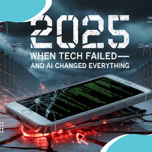 2025: When Tech Failed—and AI Changed Everything