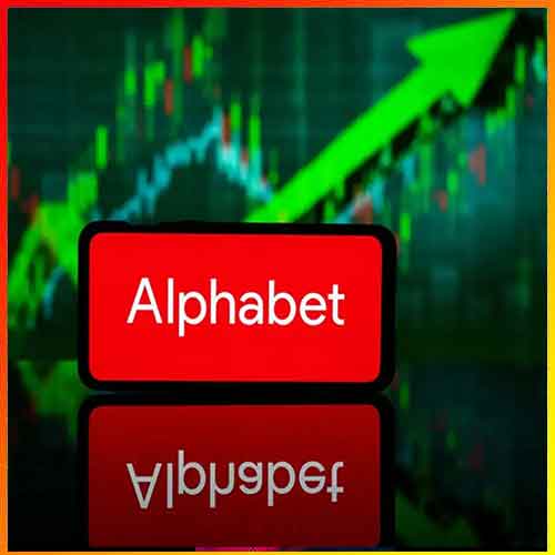 Alphabet reaches $4 trillion valuation on renewed AI focus