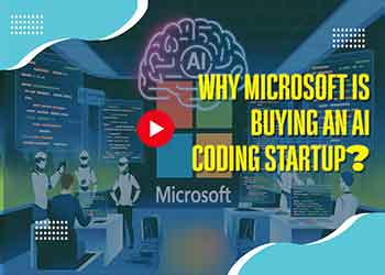 Why Microsoft is Buying an AI Coding Startup??