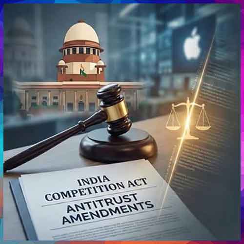 As India upholds antitrust penalty law, Apple risks $38 billion fine