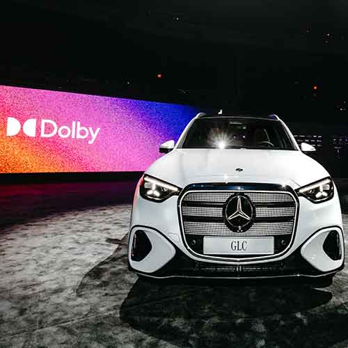 Dolby sets the new standard for premium entertainment at CES 2026