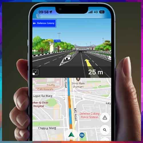 MapMyIndia app Mappls introduces features to track public transport routes