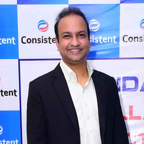 Consistent Infosystems sets growth and innovation agenda for the New Year