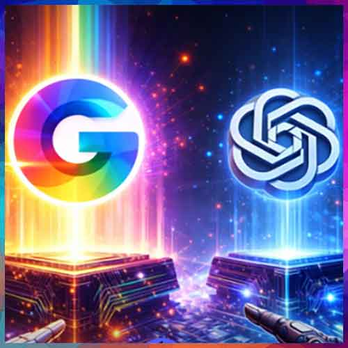 Following Google Gemini 3 rollout, ChatGPT loses web traffic by 22%