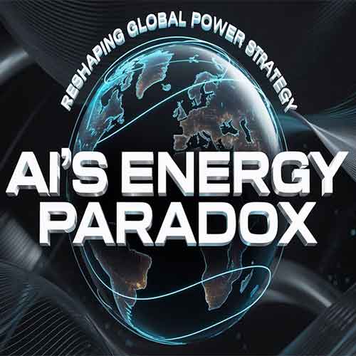 AI Energy Paradox Is Reshaping Global Power Strategy