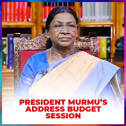 India’s tech and digital push gets spotlight in President Murmu’s Budget address