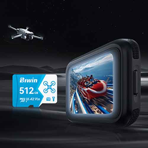 Biwin expands consumer storage portfolio in India to support mobile-first content creation