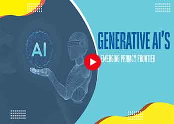 Generative AI’s Emerging Privacy Frontier
