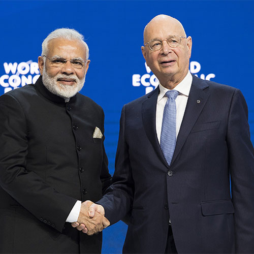 India's AI Push at Davos vs Global Analog Backlash