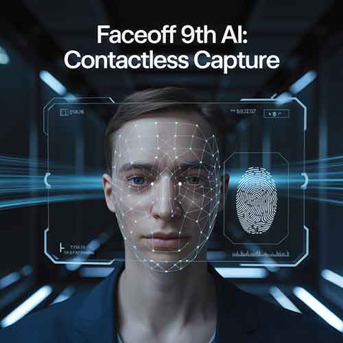 FaceOff Unveils Contactless Capture – Redefining Digital Identity Verification