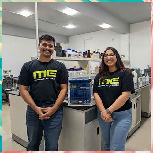 Meine Electric raises $750K to power APAC’s First Iron-Air Battery