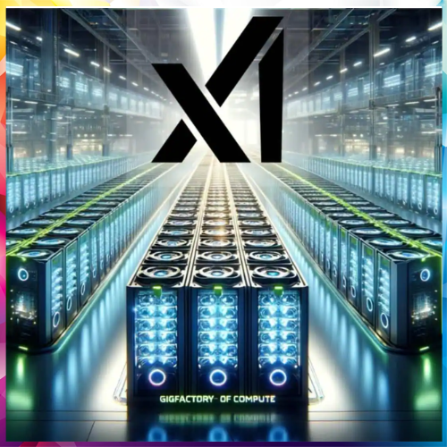 To expand AI compute power, Musk's xAI buys third building