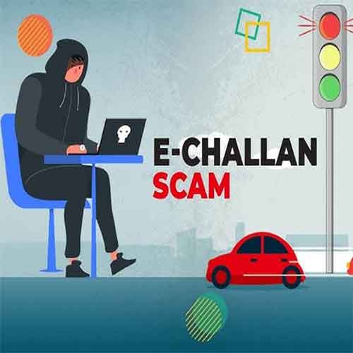 India’s Traffic Challan Scam Drains Rs 2.5 Lakh in Minutes