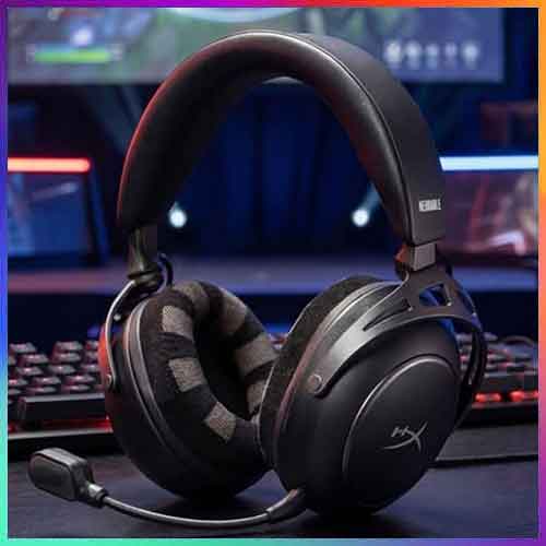 HyperX unveils AI-powered gaming headset to track player focus