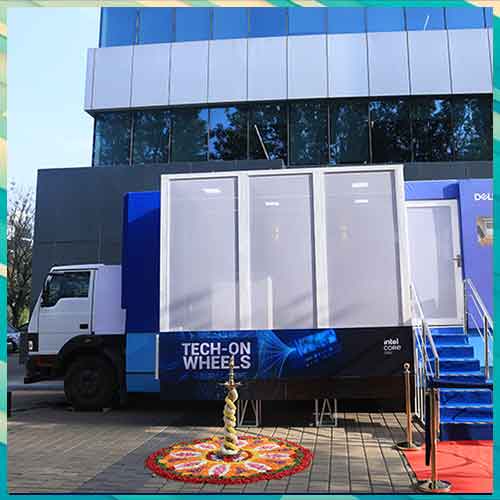 Dell Technologies launches ‘Tech ON Wheels’ to showcase enterprise innovation across 20 cities