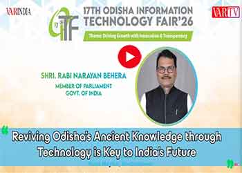 Reviving Odisha’s Ancient Knowledge through Technology is Key to India’s Future
