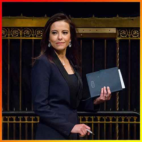 Meta names former Trump adviser Dina Powell McCormick as its president