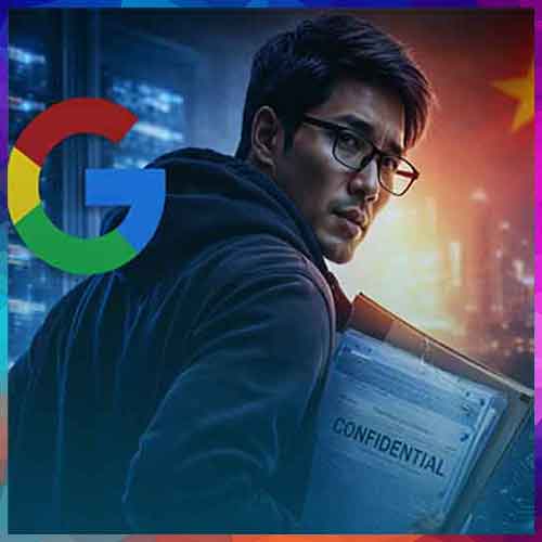 Ex-Google Engineer Convicted in AI Trade Secrets Case