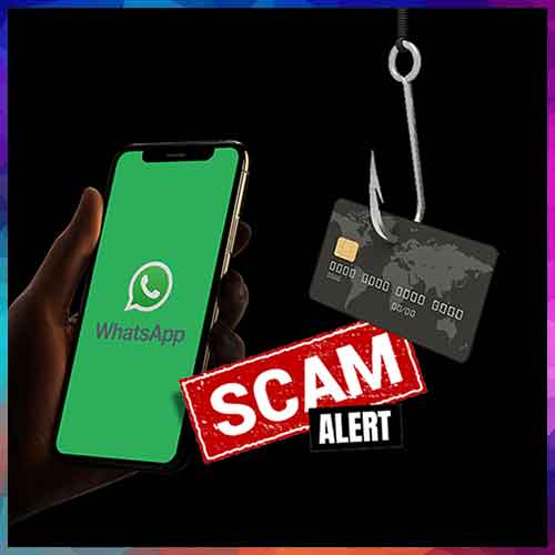 Rs. 79 Lakh WhatsApp Scam Hits NBFC Employee in Thane