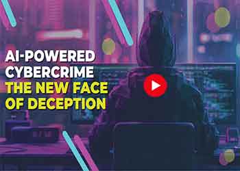AI-Powered Cybercrime: The New Face of Deception