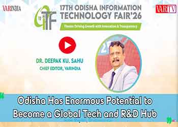 Odisha Has Enormous Potential to Become a Global Tech and R&D Hub