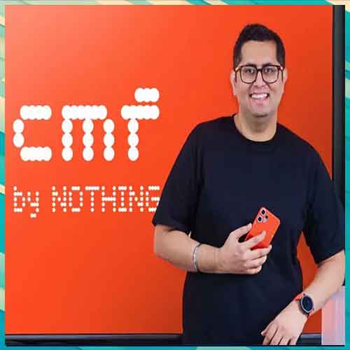 CMF spins off from Nothing, registers as independent company in India