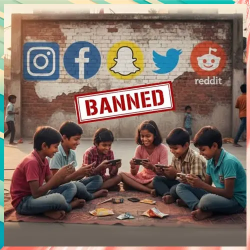 Goa mulls social media ban for children under 16, citing global precedents