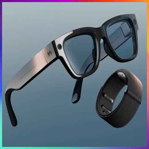 Meta unveils built-in teleprompter in Ray-Ban smart glasses